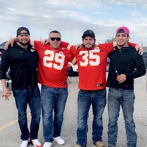 Meet your Posher, Andrew